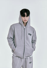 CHAMPS HOODIE SIP-UP B24FT09