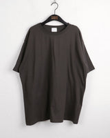 [UNISEX] Tiffen Daily Plain Overfit Short Sleeve T-Shirt