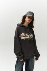 pearl hood (dark grey)