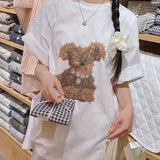 Puppy Box Short-Sleeved T-Shirt