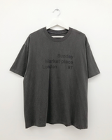 Sunday London T-shirt (3color)
