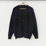 MOHAIR CARDIGAN