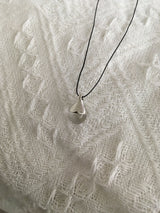 Gemstone Bulb Necklace