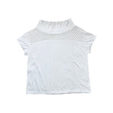 メッシュペッパードットTシャツ (2c)