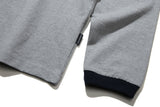 ロックスターリンガーロングスリーブ (Grey)