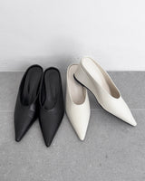 ラバッドウェッジミュール