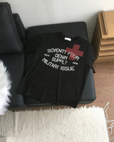 Seven Crop Short Sleeve T-shirt