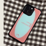 ボンダリーフォンケース(Muted Rose)