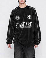 (UNISEX) Velvet Standard Long Sleeve