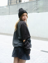 Paneled Skirt | 茉ひる × LAKH