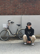 ノバピンタックワイドバルーンパンツ 3C