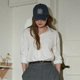 [LINE] Clover Symbol Cap (3c)