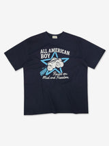 RT American Boy Short Sleeve T-Shirt