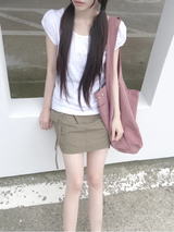 エンジェルホットフィックスTシャツ