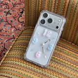 [made]favorite clock ver resin phonecase 