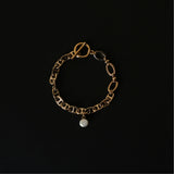 pearl chain brace