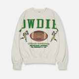 Rowdies Super-Bowl Banding Sweatshirt_Oatmeal