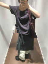 Soleil Pocket Loose T-shirt (3color)