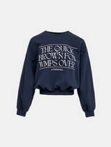 Jump Round Sweatshirt