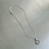 Cross Emblem Necklace