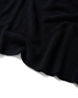 KNIT BLACK LONG SLEEVES