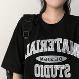 マテリアンショートスリーブTシャツ