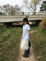 Vintage Fringe Shirt