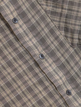 Mark Checked Shirt