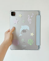 Dolphin Sea Ipad case