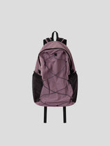 ナイロンメッシュユーティリティバックパック 4color