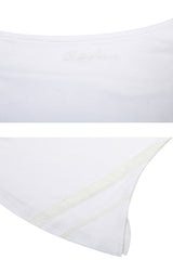 ANGEL STRAP TOP white