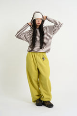 Breeze fleece hood pullover