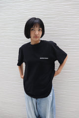 NSN LOGO T-shirt black