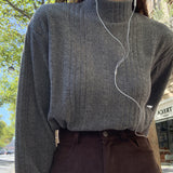 loose knit tee - t