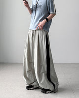 Centro Mesh Balloon Pants