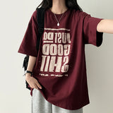 ジャストボクシーフィット半袖Tシャツ