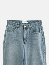 Kitchen Long Denim Pants