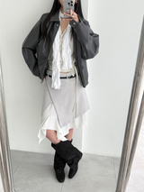 flow layer skirts (2color)