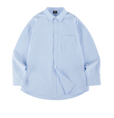 City boy Oxford Overfit Shirt  (JTOSRT-0002)