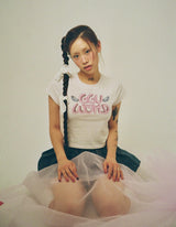 GGU ワールド クロップ Tシャツ