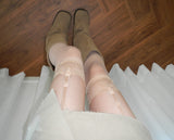 clip garter belt(3 color)