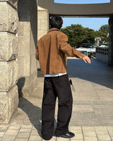 トレワイドパンツ