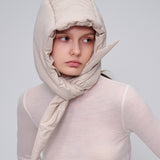 DRIZZLE balaclava_beige