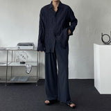 ECT Linkle Oversize Fit Shirt (5 colors)