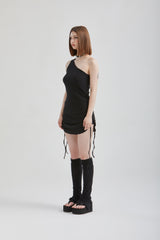 ONE SHOULDER ONEPIECE