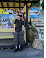 Durex Utility Cargo Bermuda Pants