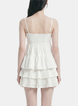 Sera Frill Volume Cami Blous