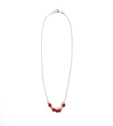 INNEQ Necklace Chain red