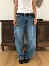 STANDARD DENIM PANTS