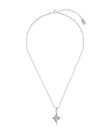 DUST DEVIL NECKLACE 01 I SILVER
